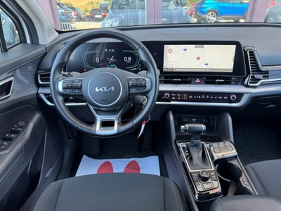 Kia Sportage 1.6 CRDI 115 CV 2WD Business Class (20)