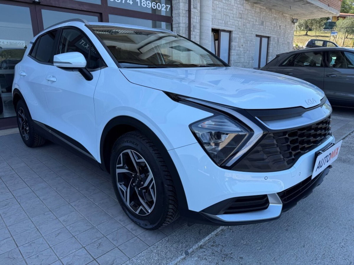 Kia Sportage 1.6 CRDI 115 CV 2WD Business Class (3)