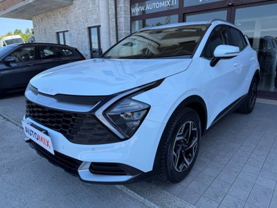 Kia Sportage 1.6 CRDI 115 CV 2WD Business Class (4)