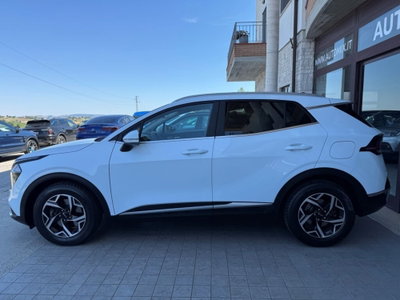 Kia Sportage 1.6 CRDI 115 CV 2WD Business Class (5)
