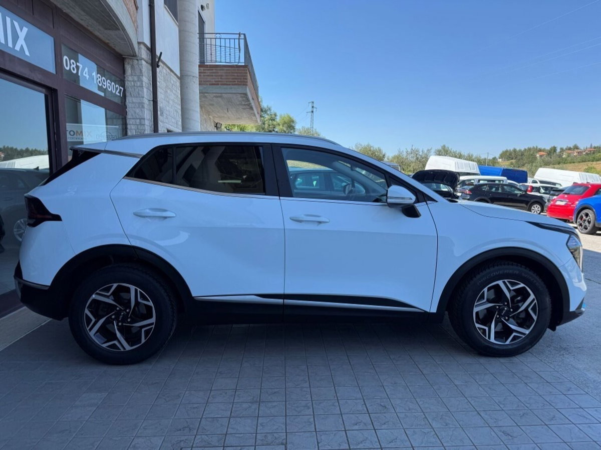 Kia Sportage 1.6 CRDI 115 CV 2WD Business Class (7)