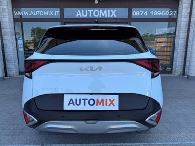 Kia Sportage 1.6 CRDI 115 CV 2WD Business Class (8)