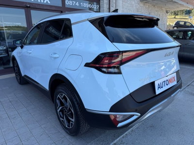 Kia Sportage 1.6 CRDI 115 CV 2WD Business Class (9)