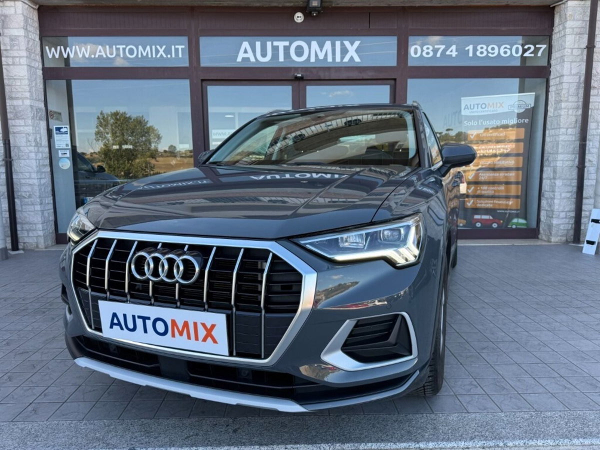Audi Q3 35 TFSI S tronic Business Advanced