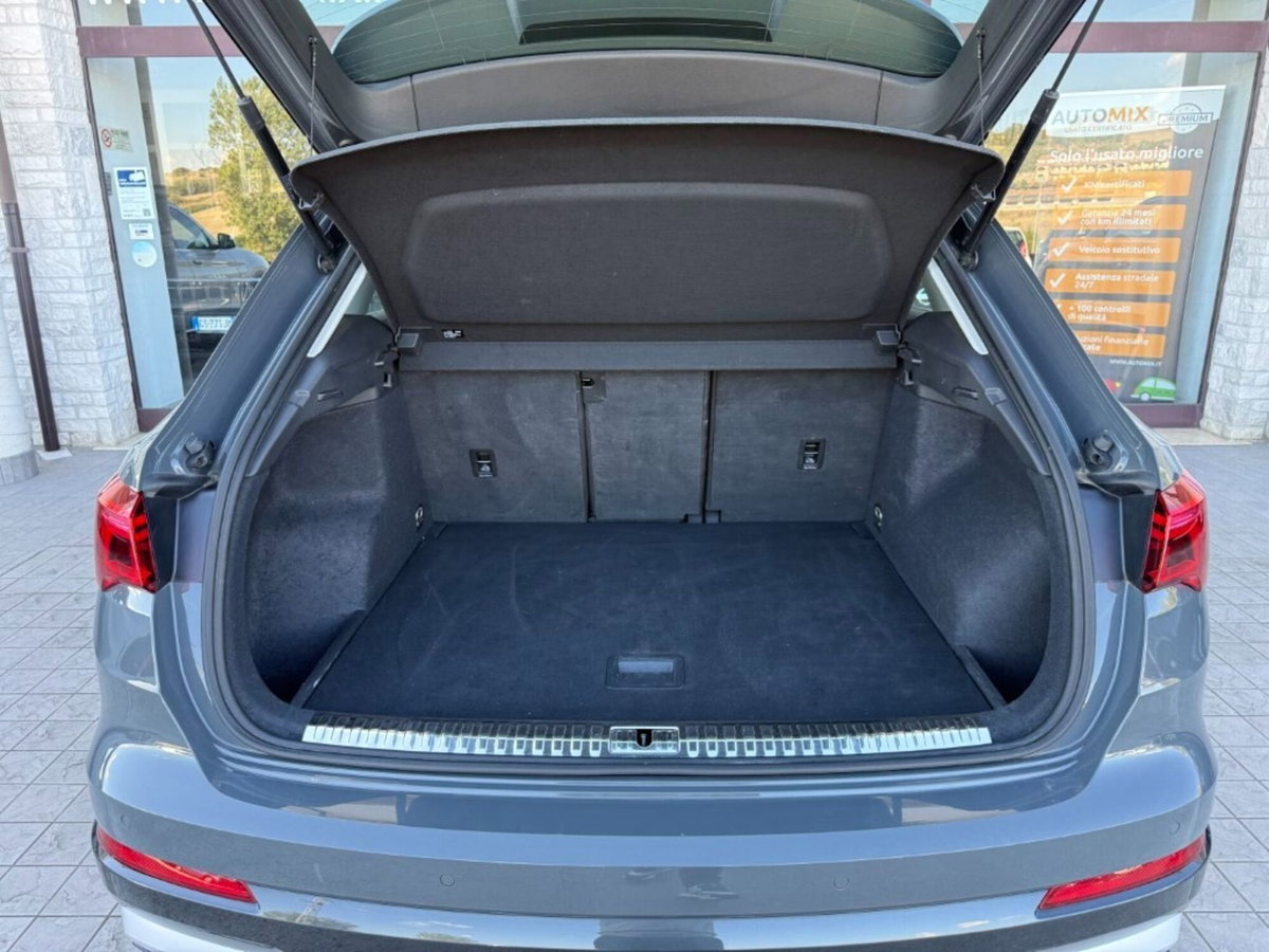 Audi Q3 35 TFSI S tronic Business Advanced (11)