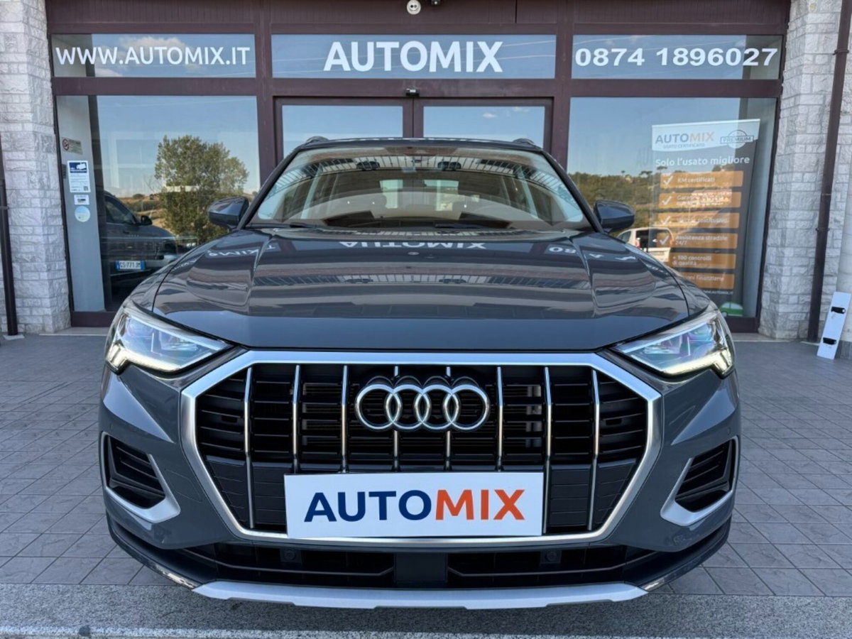 Audi Q3 35 TFSI S tronic Business Advanced (3)