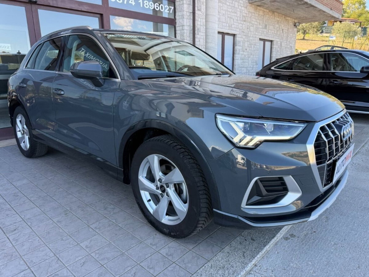 Audi Q3 35 TFSI S tronic Business Advanced (4)