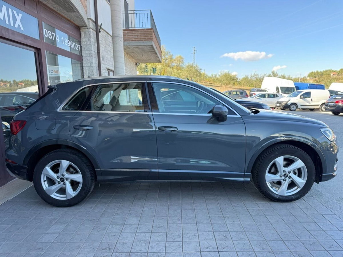 Audi Q3 35 TFSI S tronic Business Advanced (5)