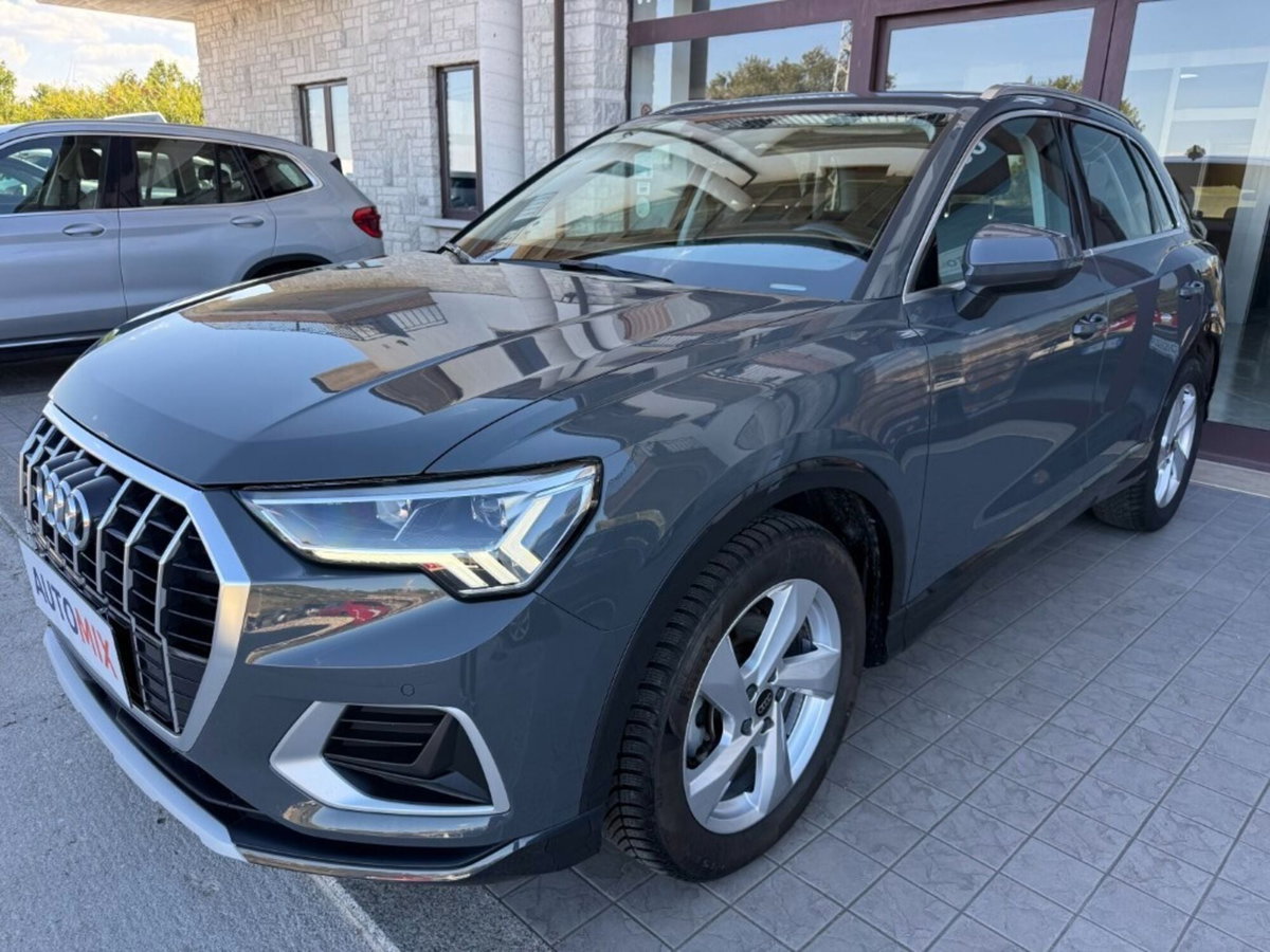 Audi Q3 35 TFSI S tronic Business Advanced (6)