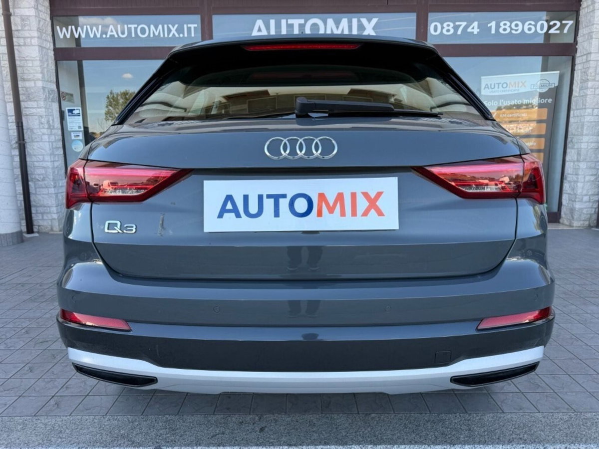 Audi Q3 35 TFSI S tronic Business Advanced (8)