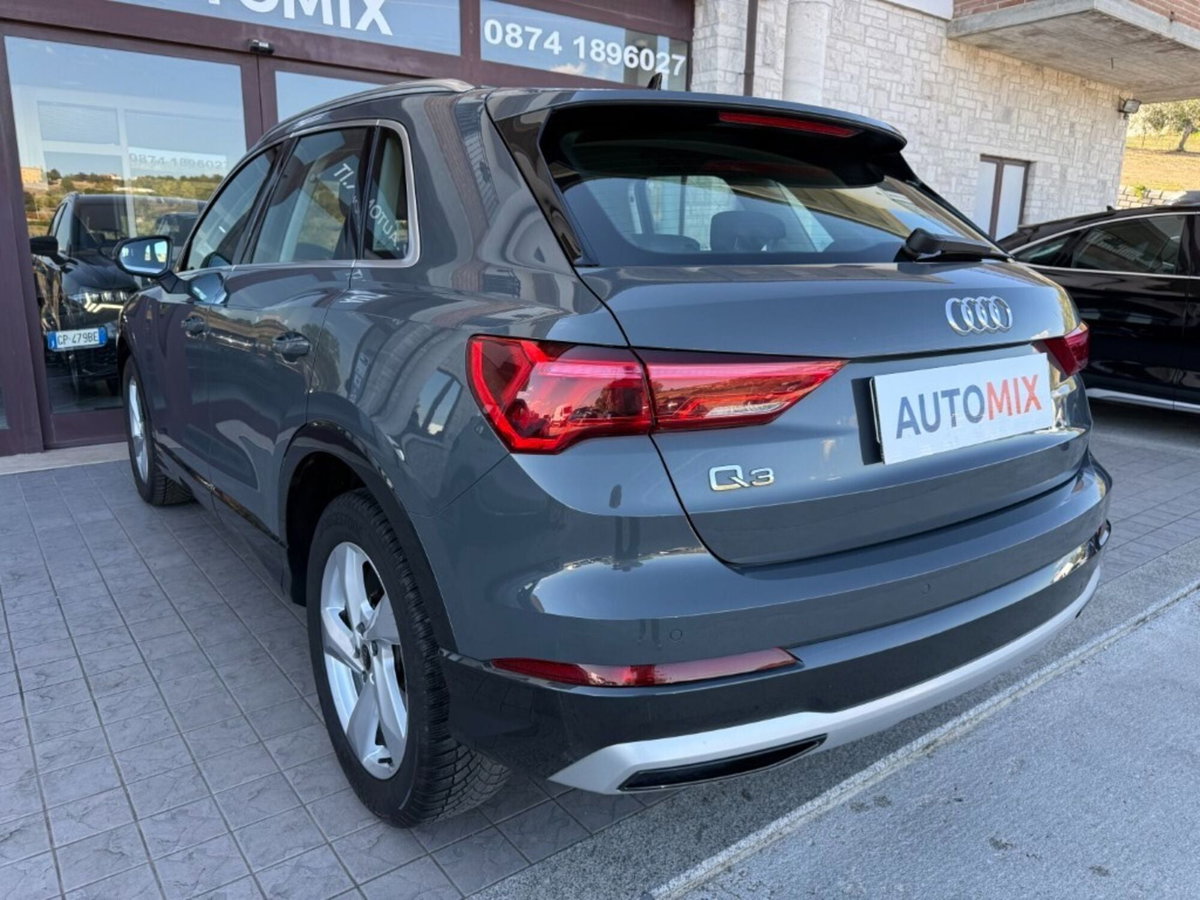 Audi Q3 35 TFSI S tronic Business Advanced (9)
