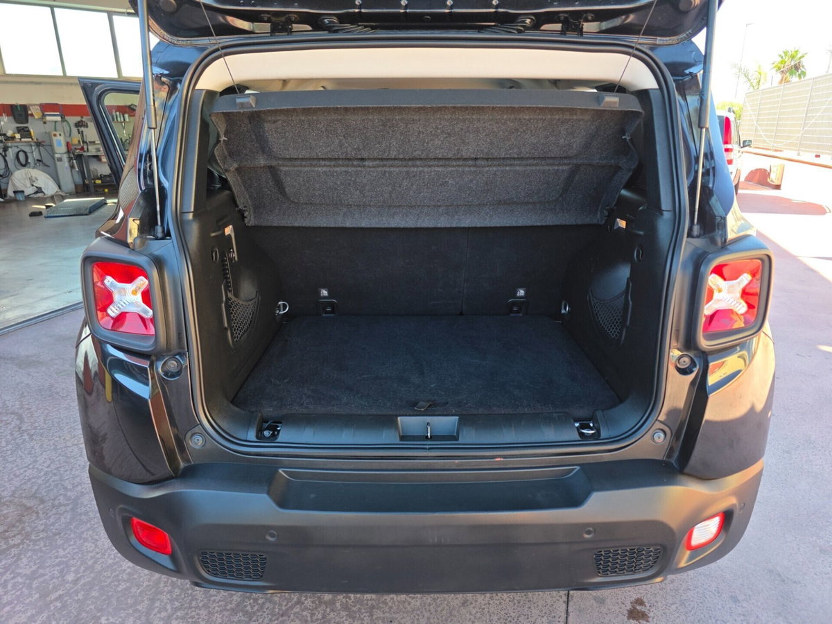 Jeep Renegade 1.4 T-Jet 120 CV GPL Longitude (10)