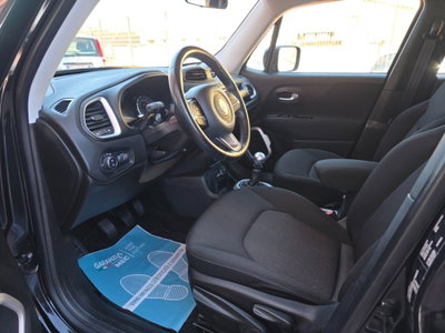 Jeep Renegade 1.4 T-Jet 120 CV GPL Longitude (11)