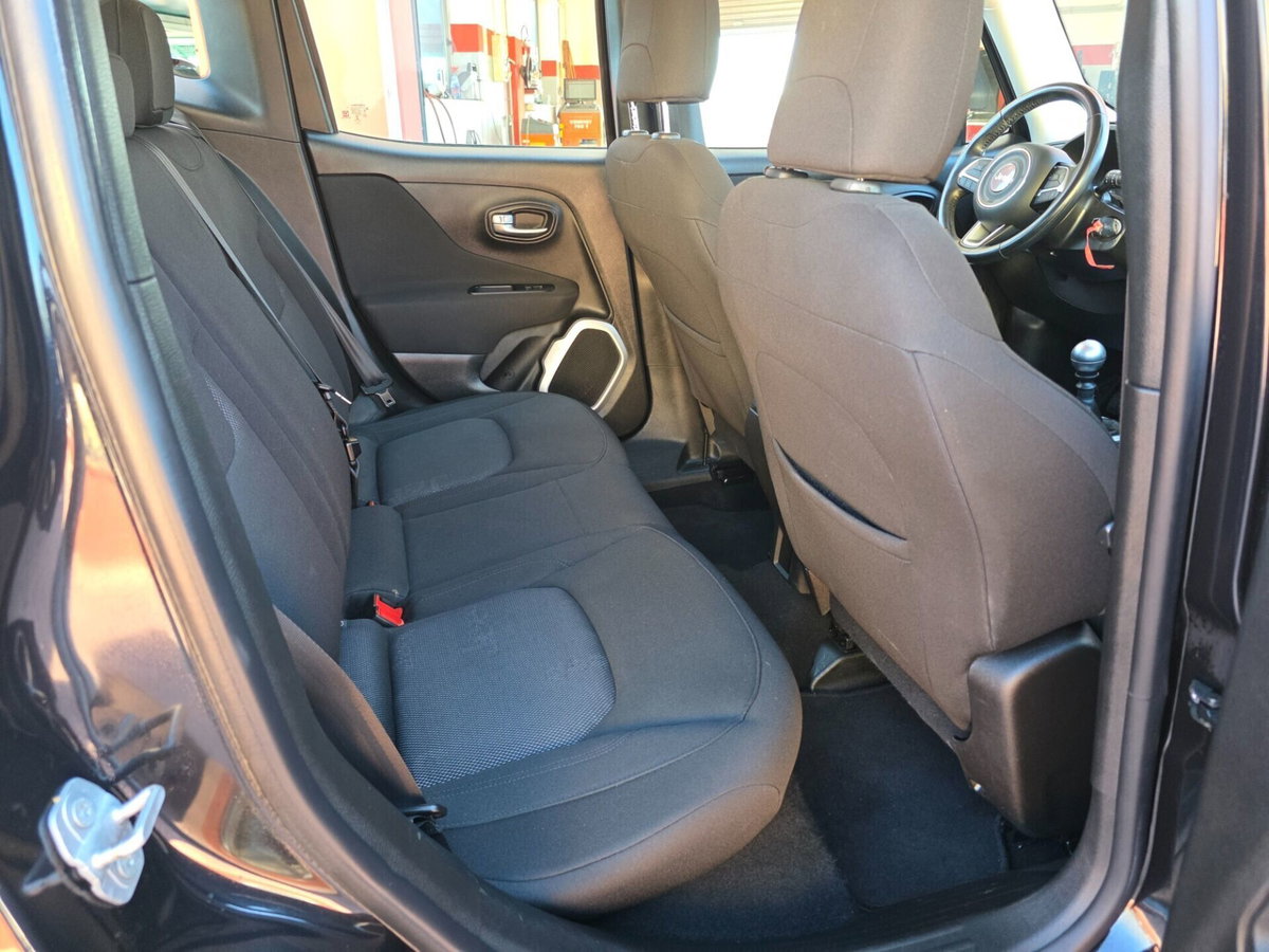 Jeep Renegade 1.4 T-Jet 120 CV GPL Longitude (14)