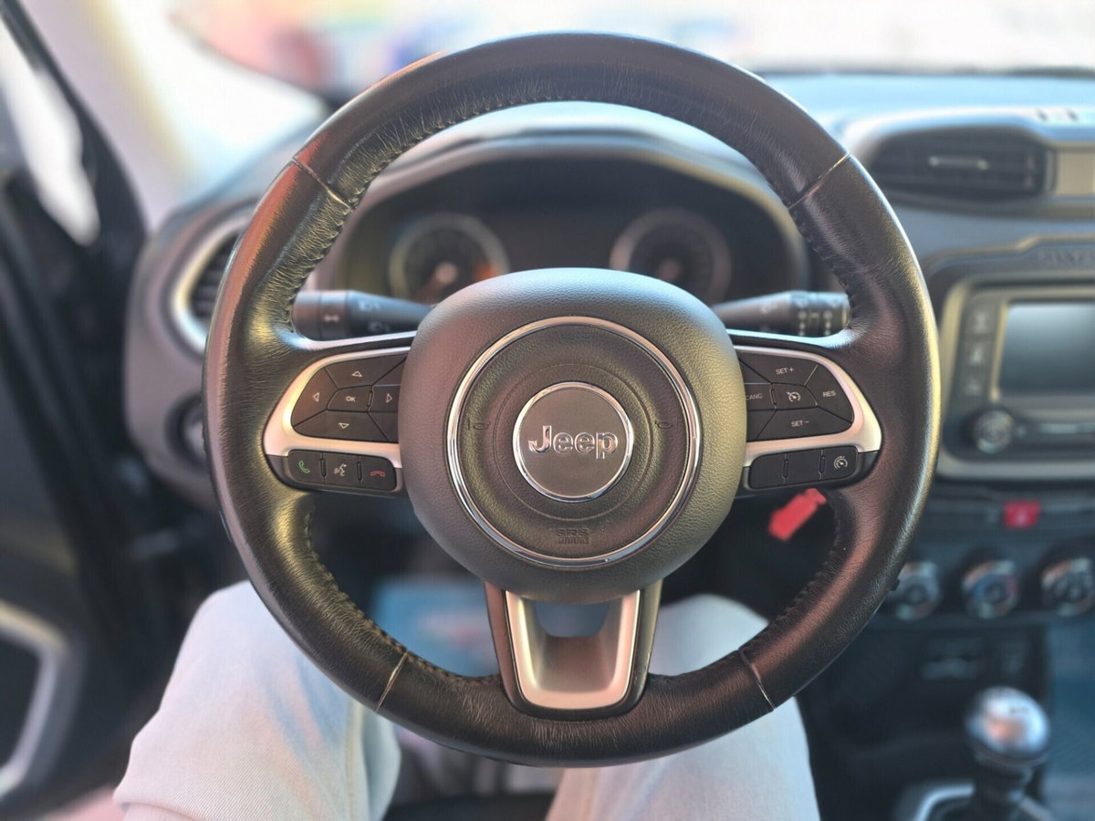 Jeep Renegade 1.4 T-Jet 120 CV GPL Longitude (17)