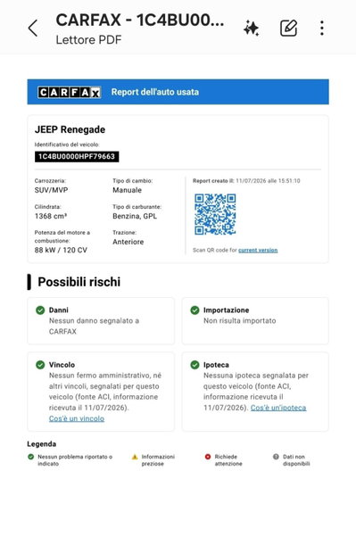 Jeep Renegade 1.4 T-Jet 120 CV GPL Longitude (2)