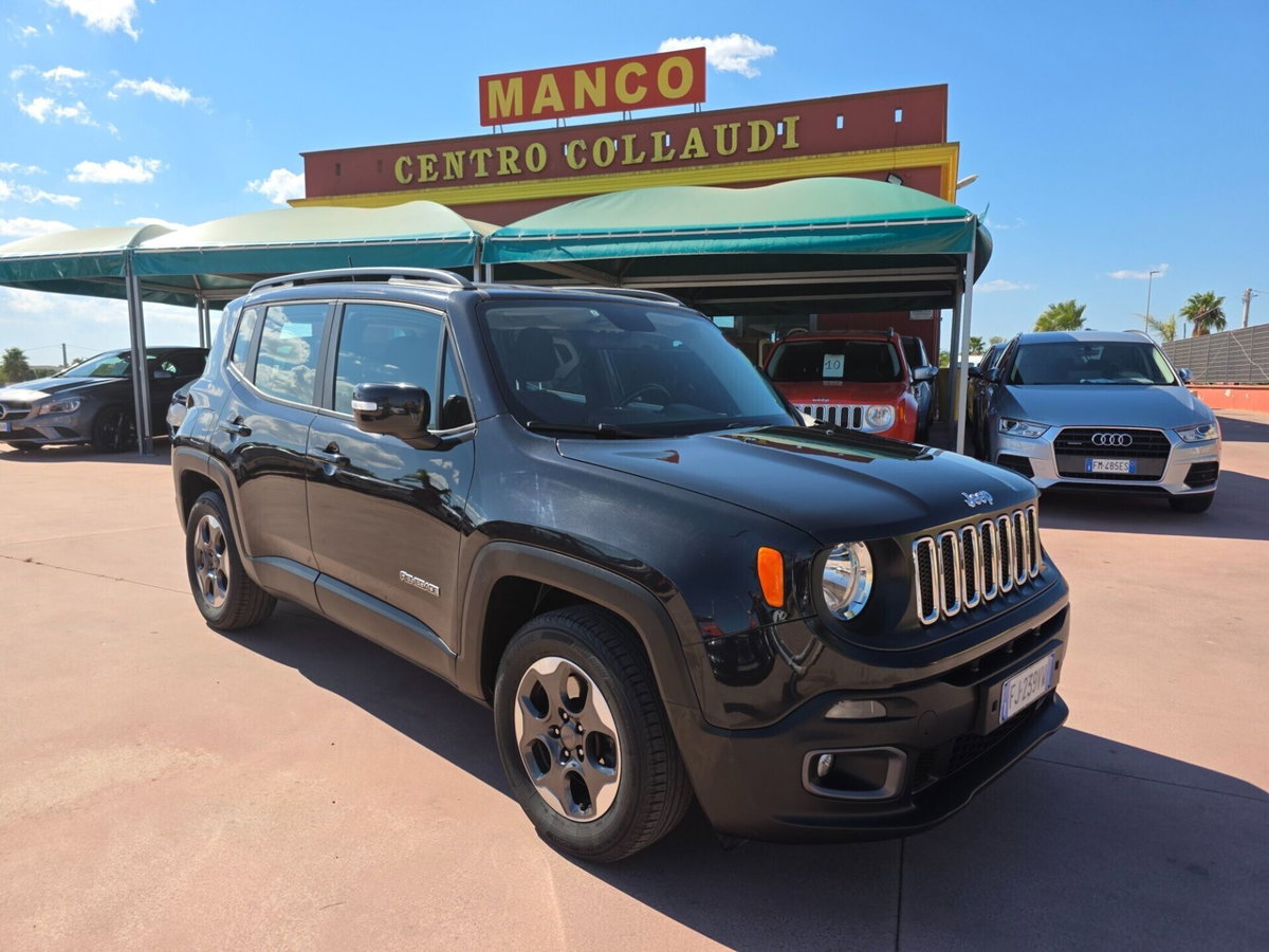 Jeep Renegade 1.4 T-Jet 120 CV GPL Longitude (3)
