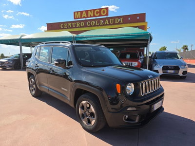 Jeep Renegade 1.4 T-Jet 120 CV GPL Longitude (3)