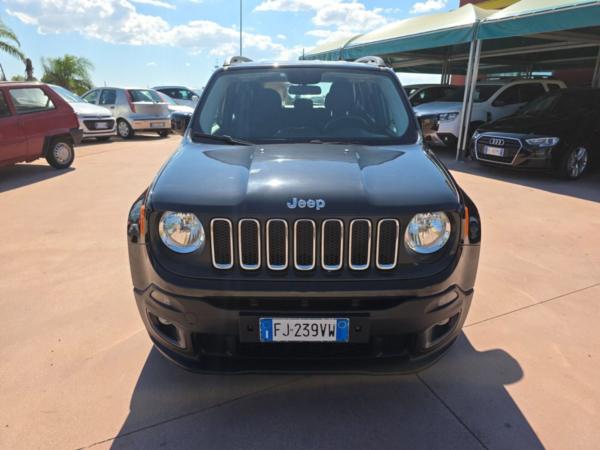Jeep Renegade 1.4 T-Jet 120 CV GPL Longitude (4)