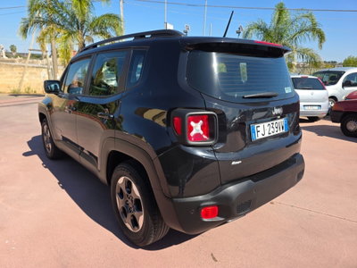 Jeep Renegade 1.4 T-Jet 120 CV GPL Longitude (6)