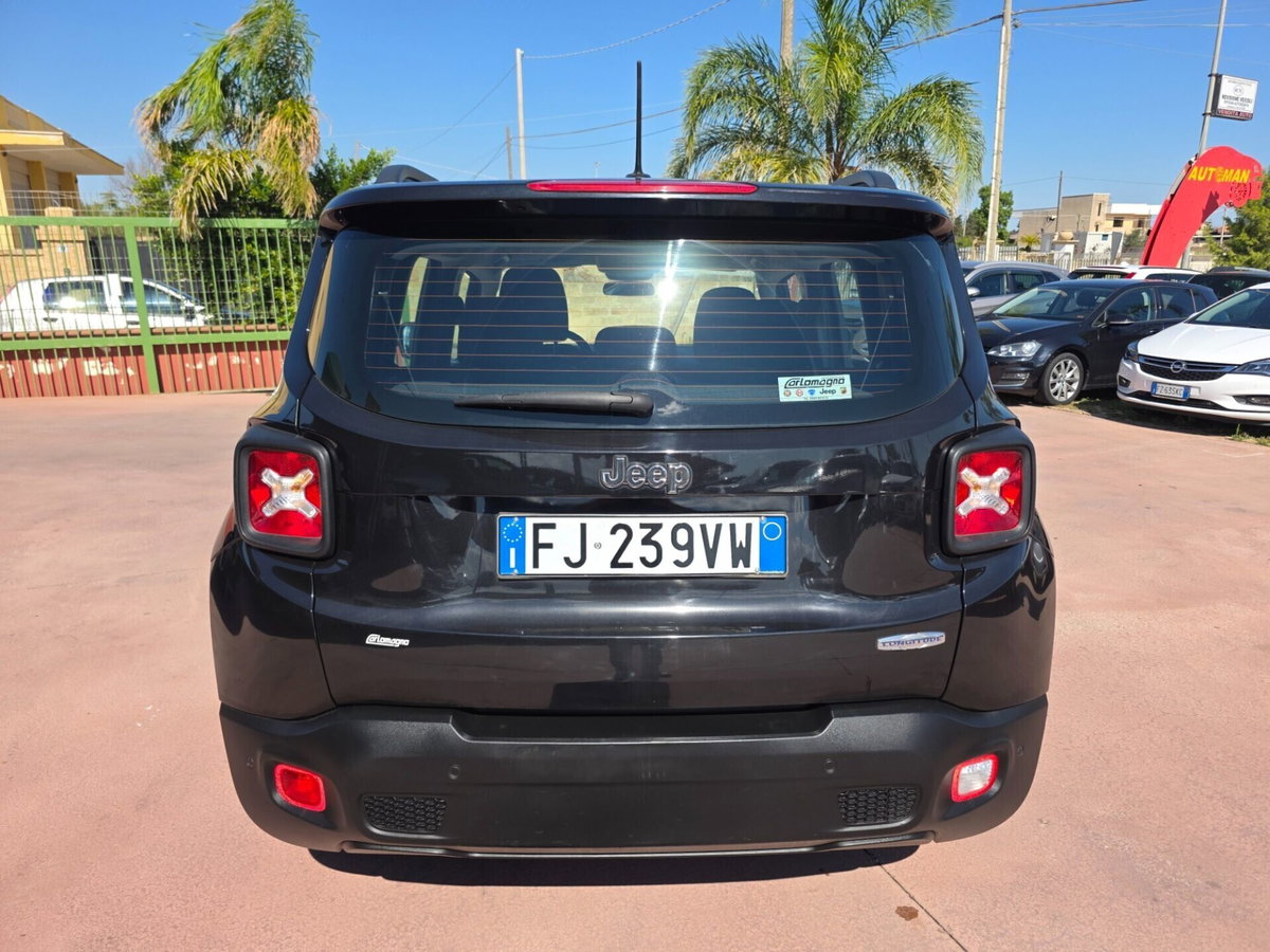 Jeep Renegade 1.4 T-Jet 120 CV GPL Longitude (7)