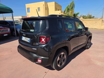 Jeep Renegade 1.4 T-Jet 120 CV GPL Longitude (8)