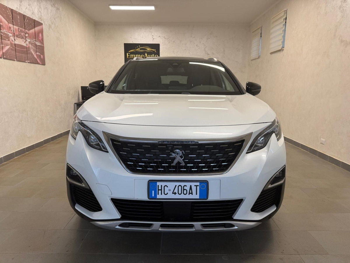 Peugeot 3008 BlueHDi 130 S&S EAT8 GT Line (2)