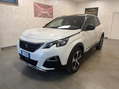 Peugeot 3008 BlueHDi 130 S&S EAT8 GT Line (3)