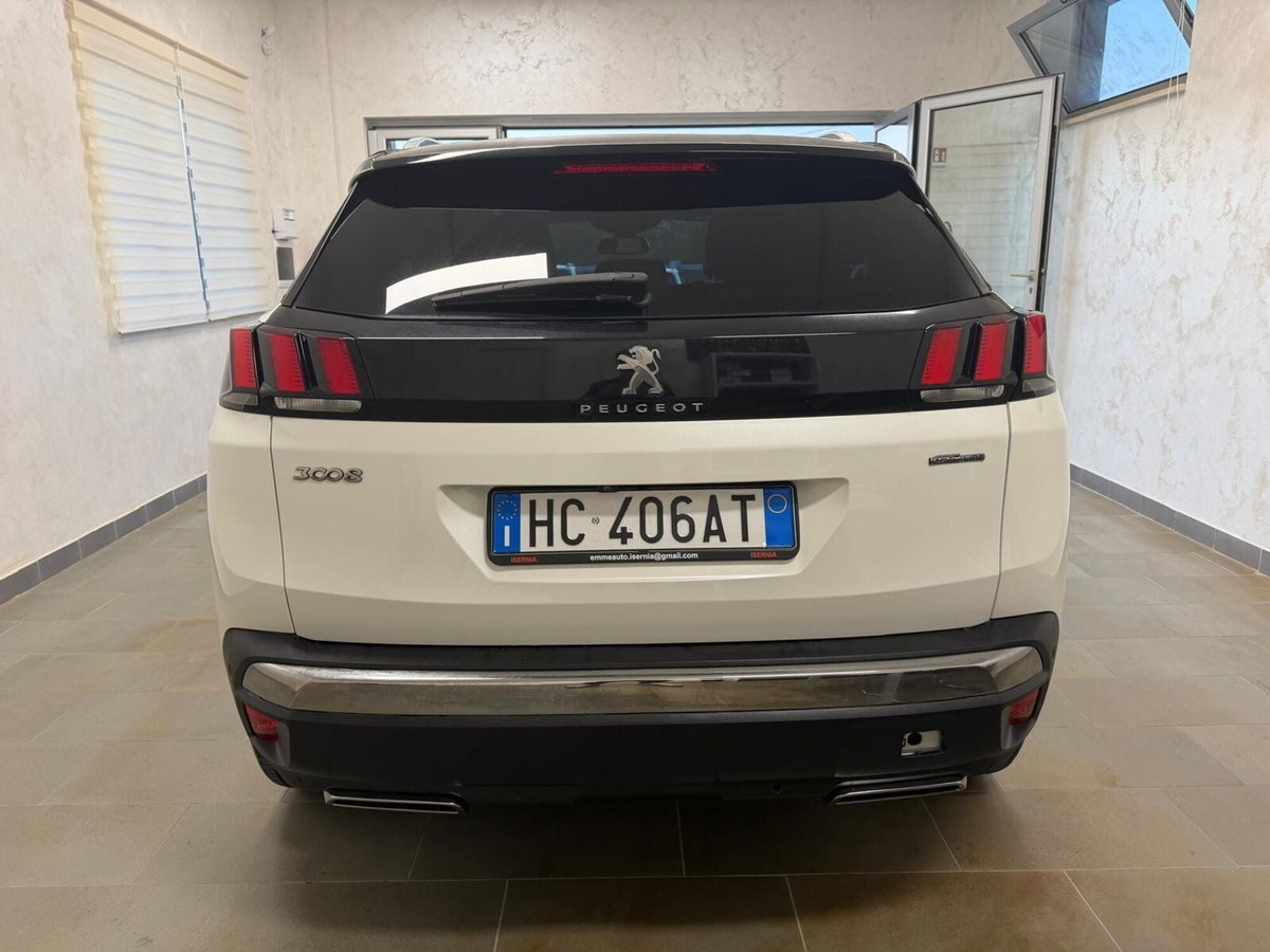 Peugeot 3008 BlueHDi 130 S&S EAT8 GT Line (5)