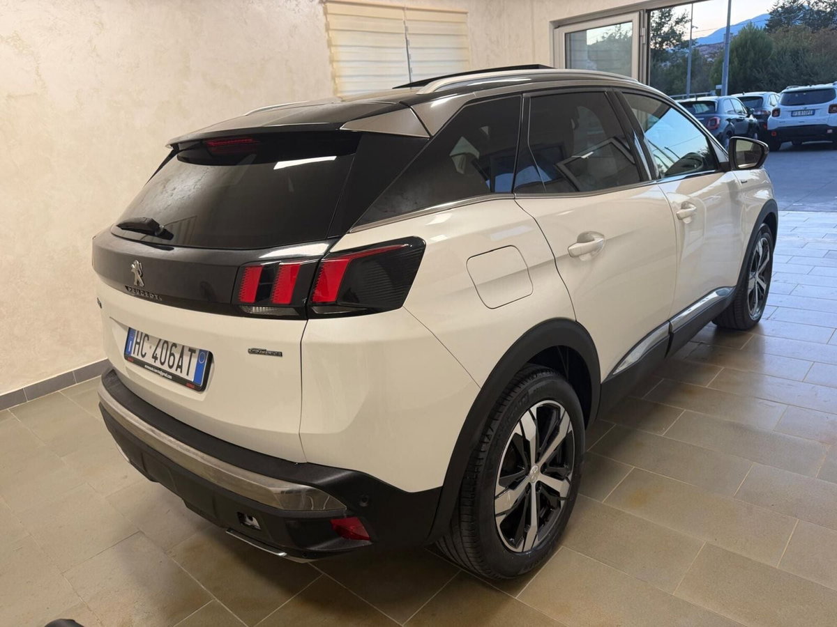 Peugeot 3008 BlueHDi 130 S&S EAT8 GT Line (6)