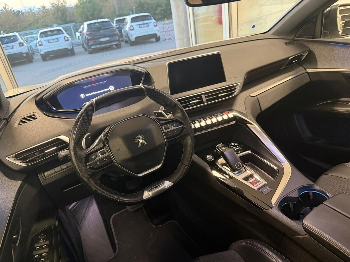 Peugeot 3008 BlueHDi 130 S&S EAT8 GT Line (8)
