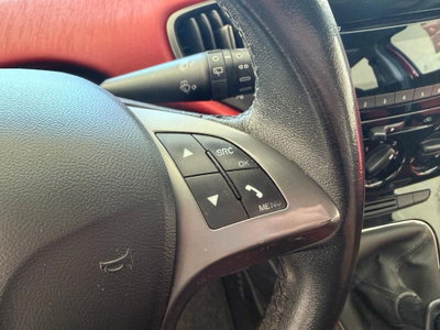 Lancia Ypsilon 1.2 69 CV 5 porte Silver (11)
