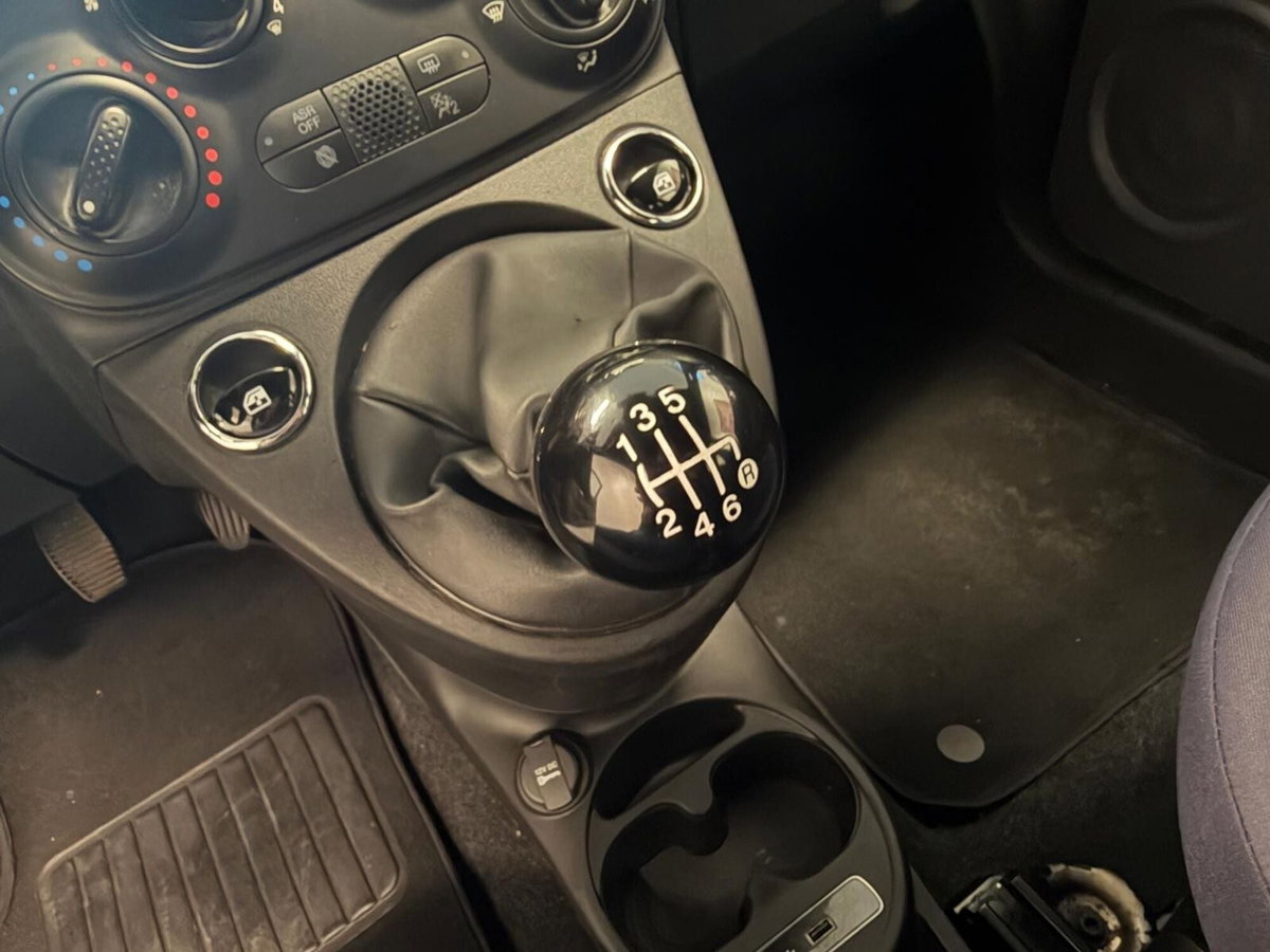 Fiat 500 1.0 Hybrid Dolcevita (12)