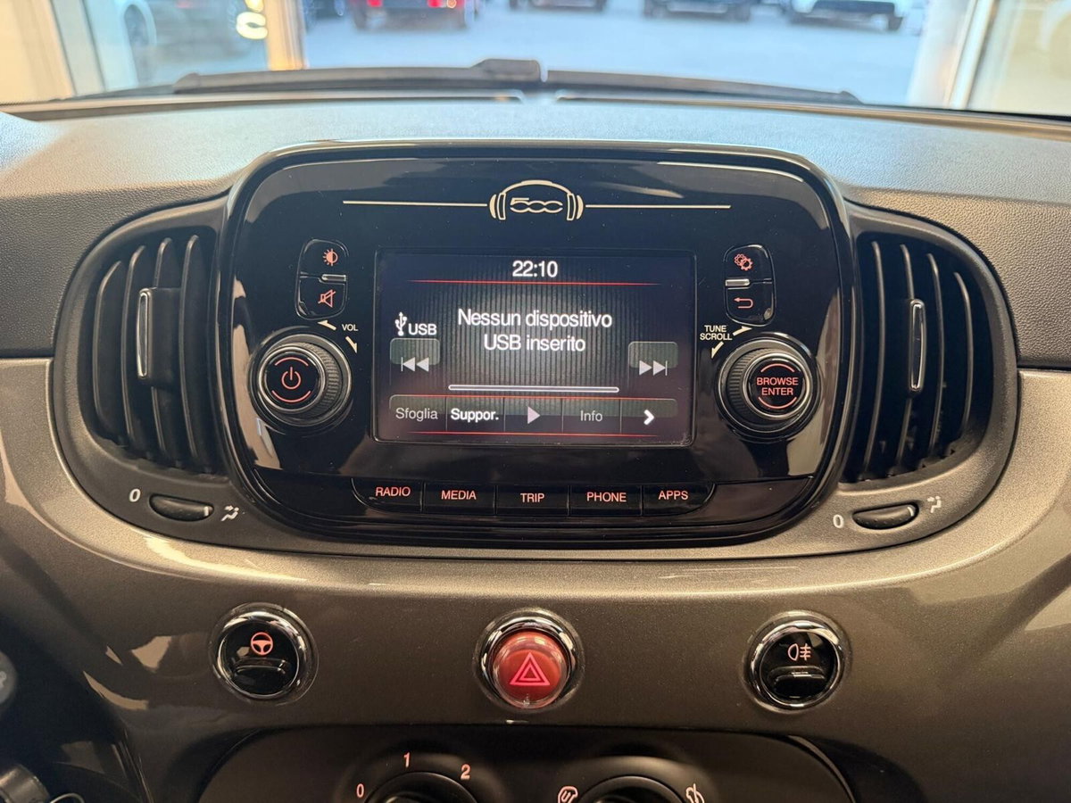Fiat 500 1.0 Hybrid Dolcevita (15)