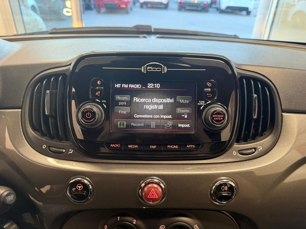 Fiat 500 1.0 Hybrid Dolcevita (16)