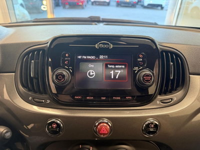 Fiat 500 1.0 Hybrid Dolcevita (17)