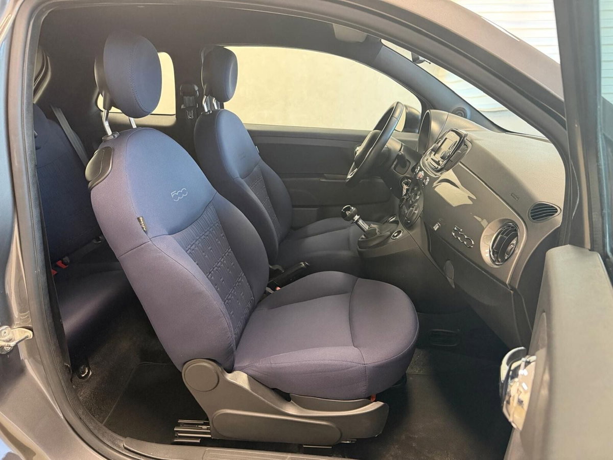 Fiat 500 1.0 Hybrid Dolcevita (20)