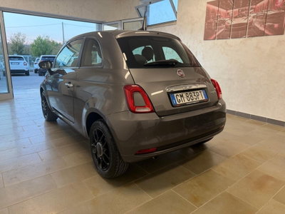Fiat 500 1.0 Hybrid Dolcevita (4)