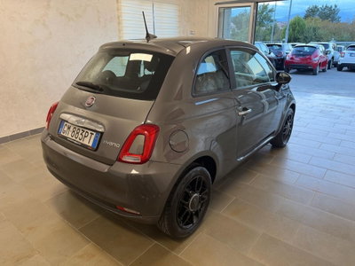 Fiat 500 1.0 Hybrid Dolcevita (6)