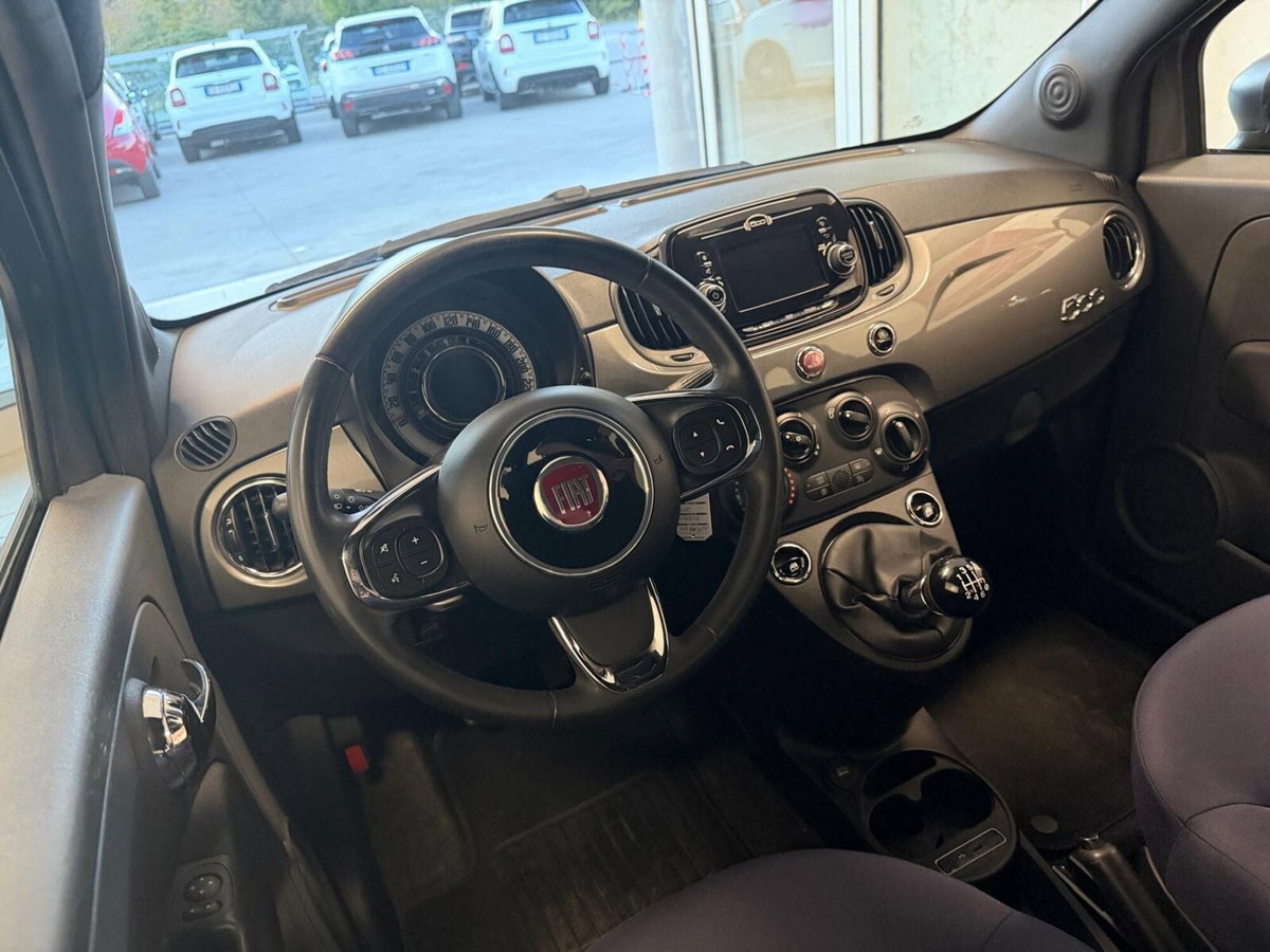 Fiat 500 1.0 Hybrid Dolcevita (8)
