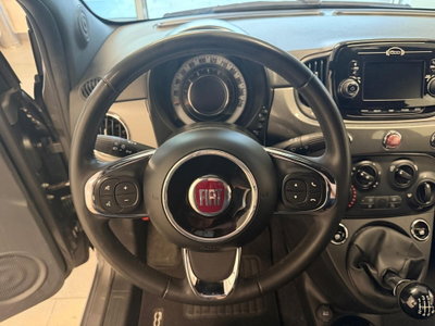 Fiat 500 1.0 Hybrid Dolcevita (9)