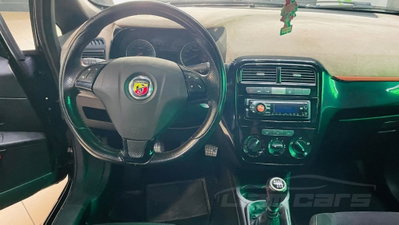 Abarth Grande Punto 1.4 T-Jet 16V 3 porte (10)