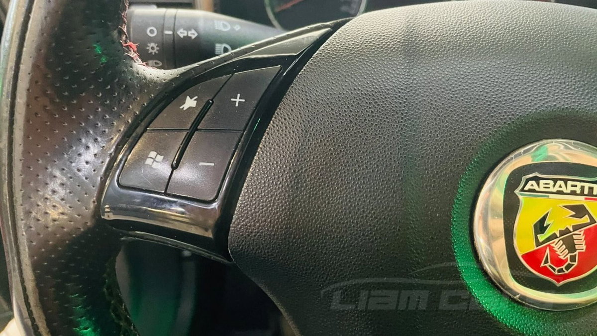 Abarth Grande Punto 1.4 T-Jet 16V 3 porte (12)
