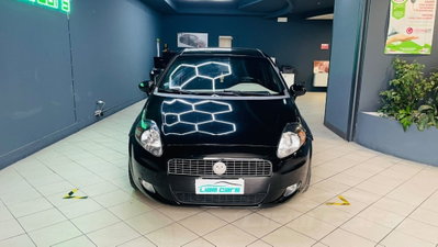 Abarth Grande Punto 1.4 T-Jet 16V 3 porte (2)