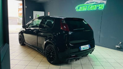 Abarth Grande Punto 1.4 T-Jet 16V 3 porte (4)