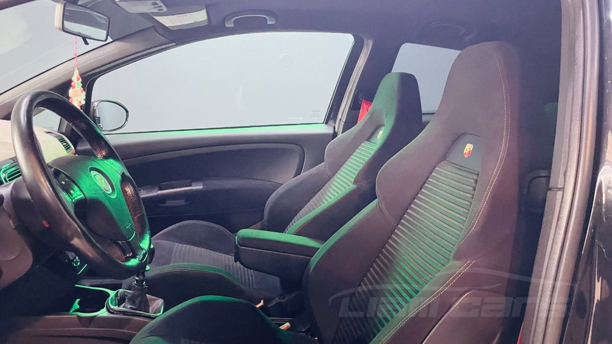 Abarth Grande Punto 1.4 T-Jet 16V 3 porte (8)