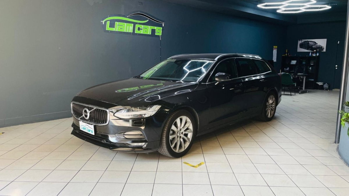 Volvo V90 D4 Geartronic Business Plus