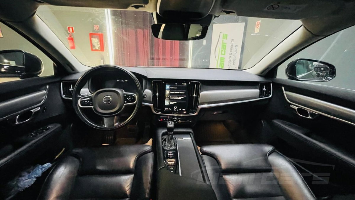 Volvo V90 D4 Geartronic Business Plus (11)