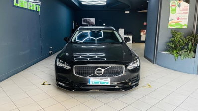 Volvo V90 D4 Geartronic Business Plus (2)
