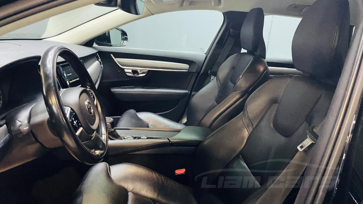 Volvo V90 D4 Geartronic Business Plus (8)
